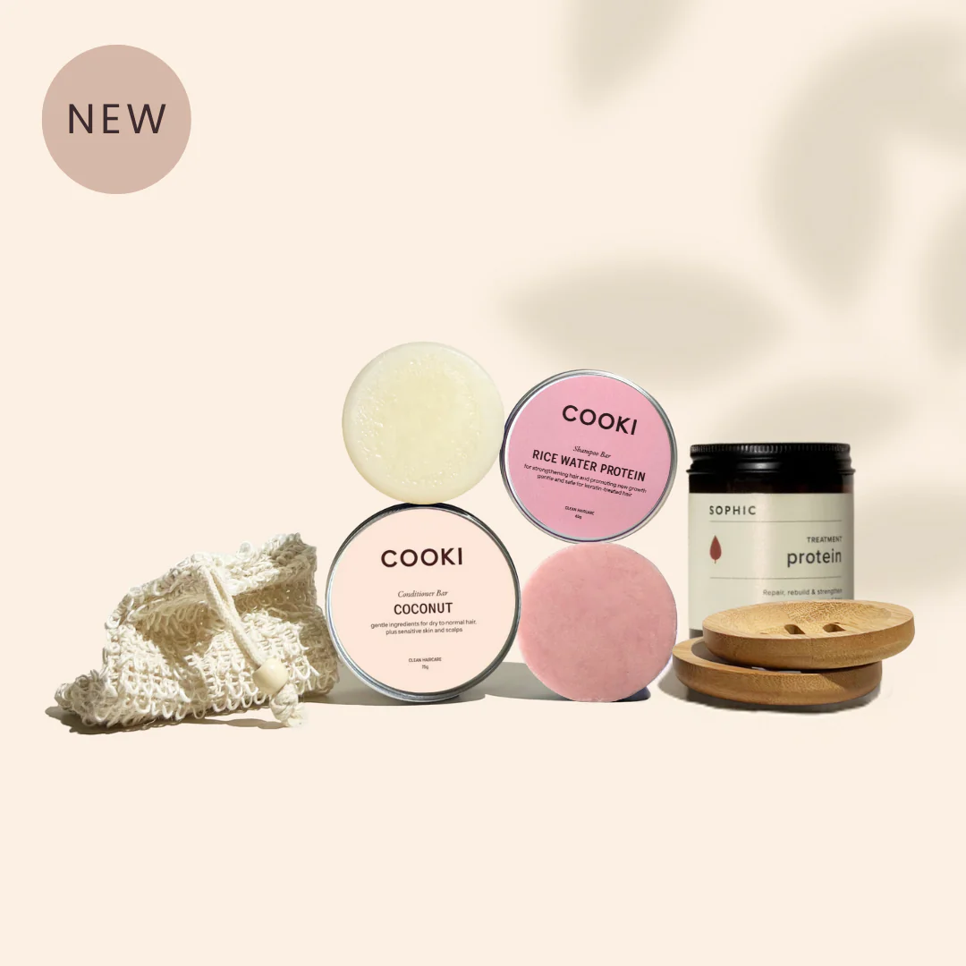 The best haircare for menopausal hair - Best shampoo bars for menopause